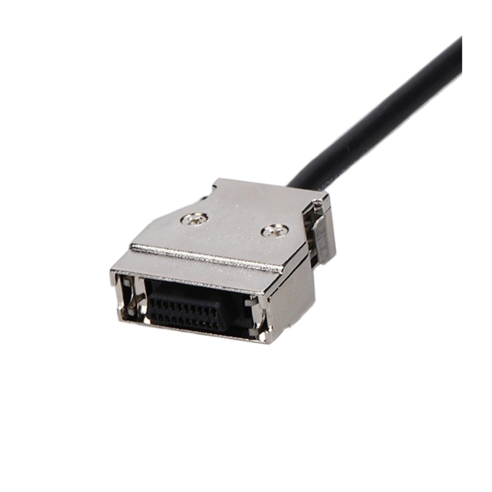 Cable de programación serie CQM1-CIF02 adaptador RS232 Compatible con Om-ron CPM1A/2A CPM1AH C200HS/C200HX/HG/HE PLC (Color : USB Cable, Size : 2.5m)