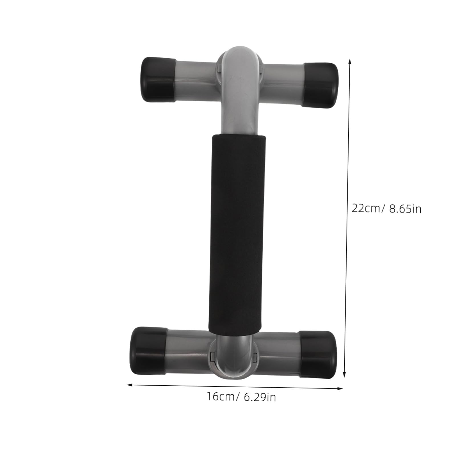 POPETPOP 1 Pair Ergonomic Strength Training Equipment for Efficient Chest Workouts Portable Gymnastic Equipment for Home Office Travel