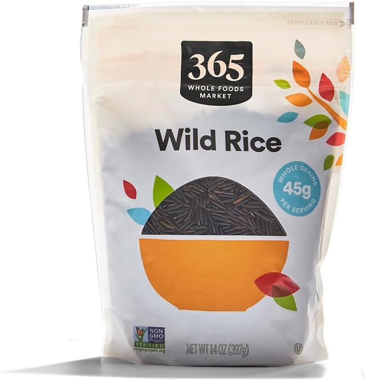 Trader Joe's Wild Rice 16 oz. Grocery & Gourmet Food