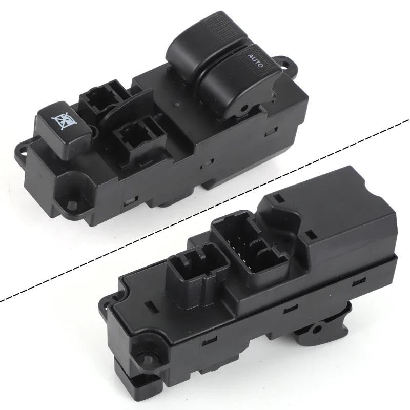 Bouton de commande vitre pour Mazda BT50 UN conduite a droite 2006-2011