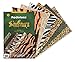 Fadeless  Safari Prints Paper, 6 Assorted Patterns,  12" x 18", 24 Sheets
