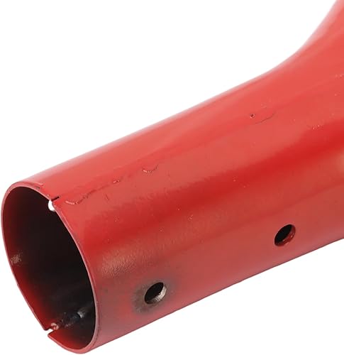 Miniatura 9 de Mango de agarre en D, mango de pala reutilizable de 1.22 pulgadas de identificación, mango de agarre D, mango de repuesto de pala con agarre de