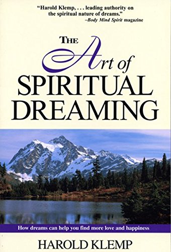 The Art Of Spiritual Dreaming #TOP3