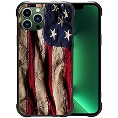 Flying American Flag