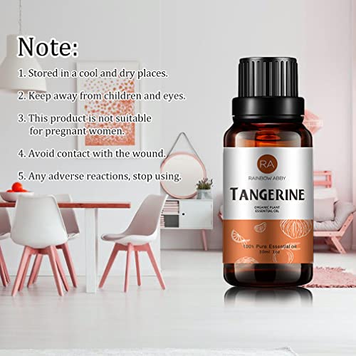 Aceite Esencial de Mandarina 30ML Natural y Orgánico miniatura 6
