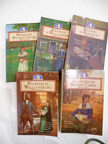 Shadows on Stoney Creek