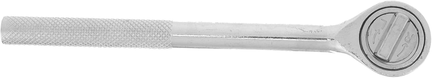 Adjustable Ratchet Wrench, Compact 50 Steel Multi Tool for Repairs