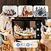 RUSHAR Tablet Android 15 con Teclado Imagen de RUSHAR Tablet Android 15 con Teclado