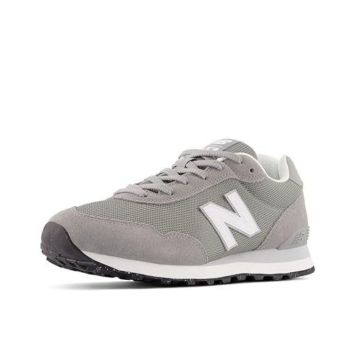 New Balance Men's 515 V3 Sneaker, Slate Grey/White/Aluminum Grey, 9.5