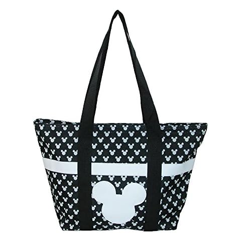 Disney Mickey Polka Dot Travel Tote Cover