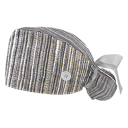 Chapeaux bouffants de travail JDEZ : casquettes respirantes hommes femmes