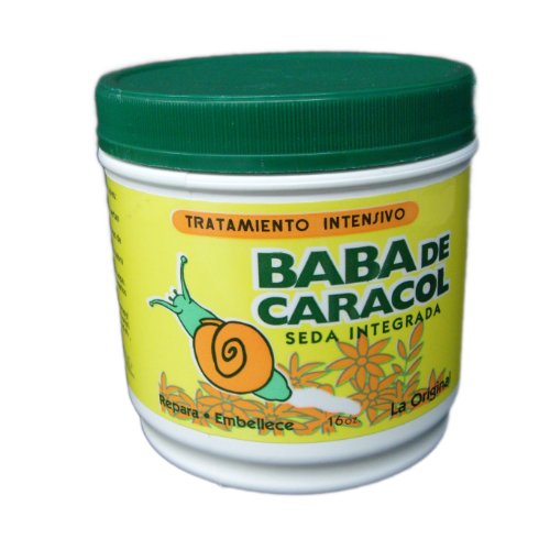HALKA BABA de CARACOL Intensive Treatment 16oz
