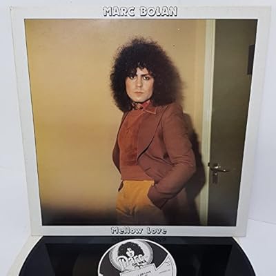 MARC BOLAN, mellow love, BOLAN 13EP, 12" EP