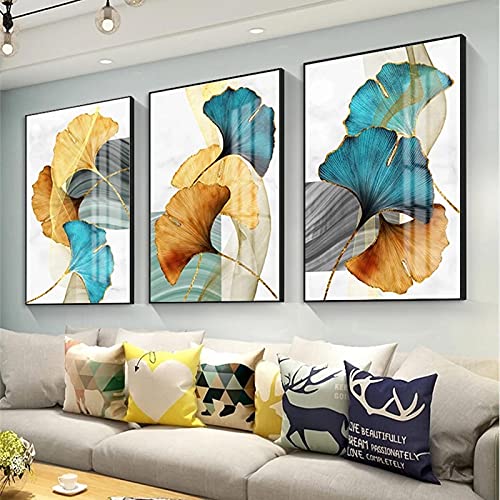 Toile impression mur art pour transformer un mur vide en espace design - 2