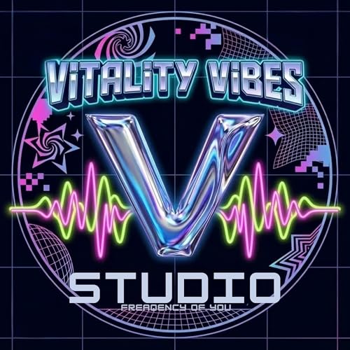 Couverture de Vitality Vibes Studio: Frequency of You