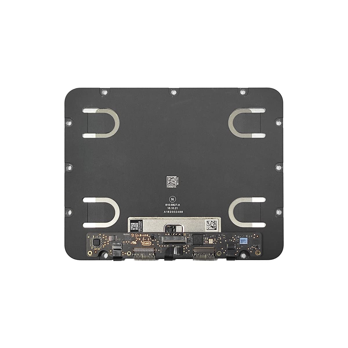 ICTION Trackpad Touchpad de repuesto para Apple MacBook Pro Retina de 15 pulgadas A1398 Trackpad Touchpad 2015 año MJLQ2LL/A MJLT2LL/A