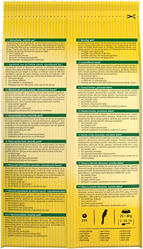 Vitakraft Amazonian Parrot Food 750 g (Pack of 5)