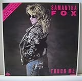 samantha fox touch me live  Touch me (1986) / Vinyl record [Vinyl-LP]