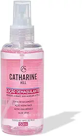 Loção Demaquilante - Self Care - Catharine Hill