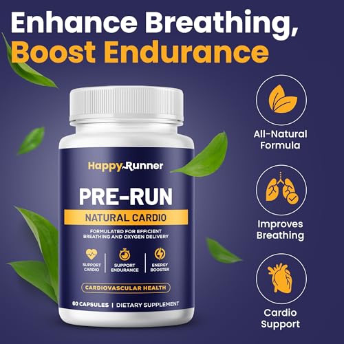 Happy Runner Pre-Run Supplement