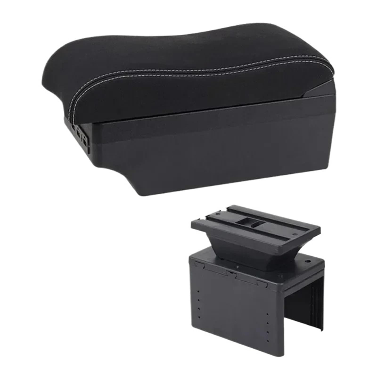 JMOLXURI Car Armrest Box For TT Car Armrest Box Center Console