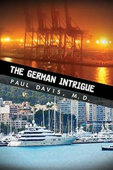 Hardcover The German Intrigue Book