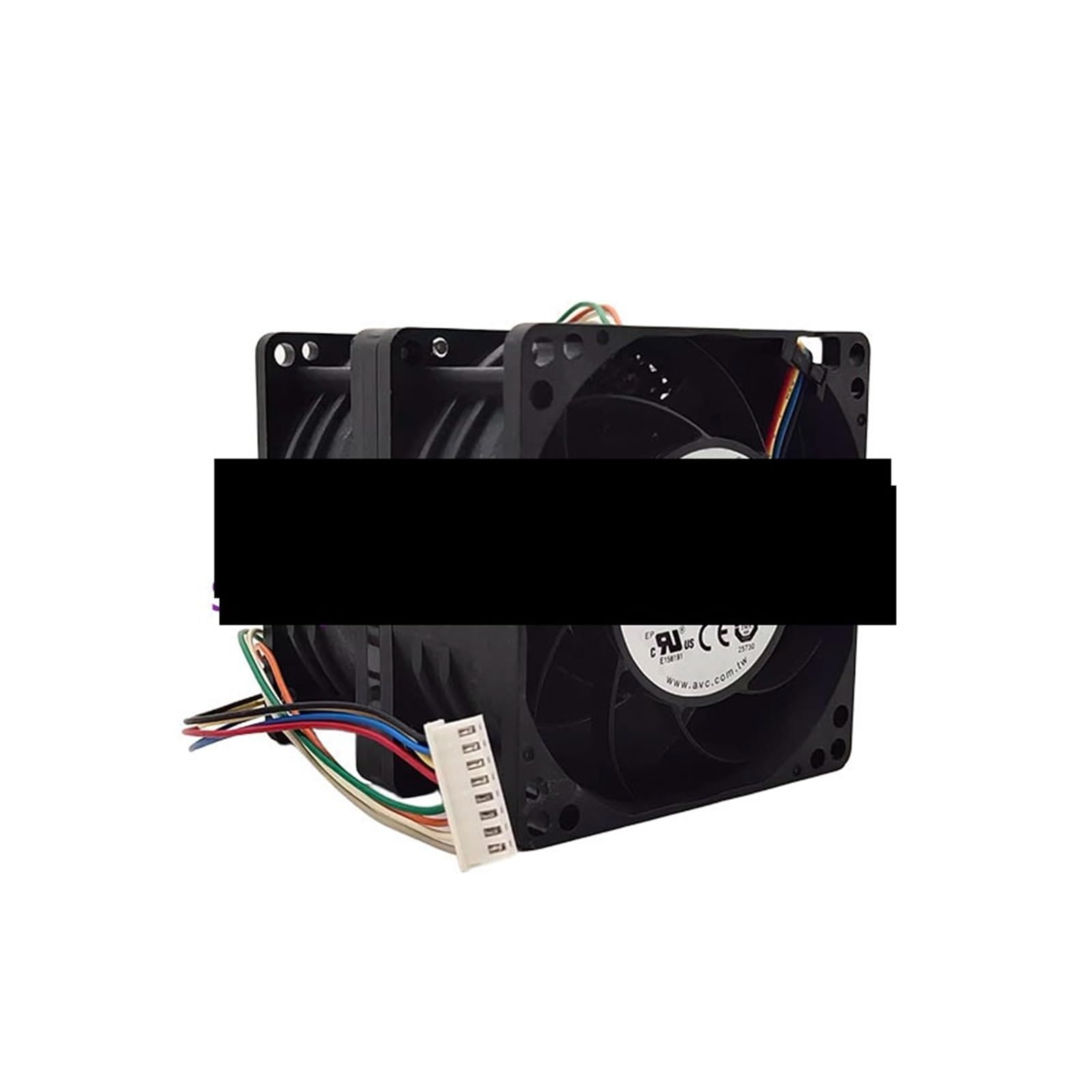 Ventilateur de refroidissement DFPH088DB8S 8080 48V 4,32A - 4