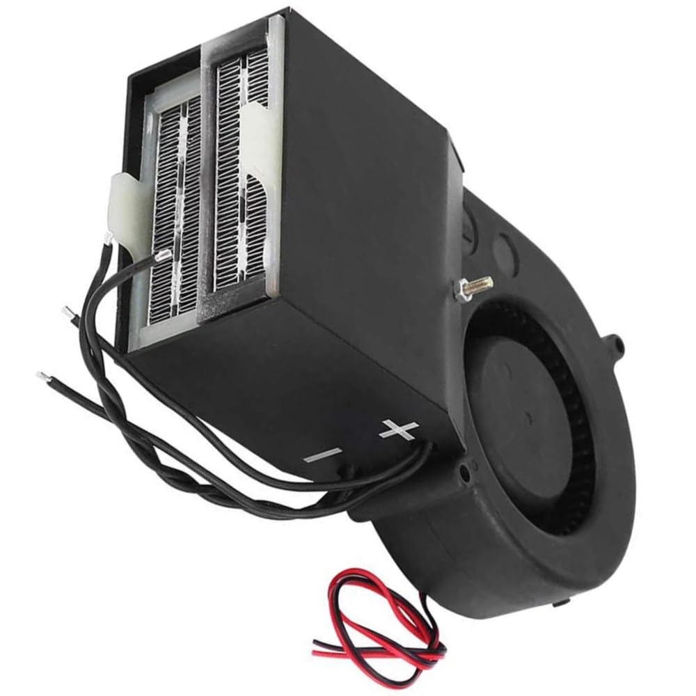 Riloer Autoheizung für Wohnmobil, 12 V, tragbar, für den Winter, schnelles Aufheizen und Entfrosten, Zigarettenanzünder-Stecker, kompatibel mit verschiedenen 12-V-Autos