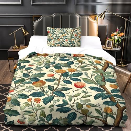 Housse de couette 135x200 microfibre 3D parure de lit enfant