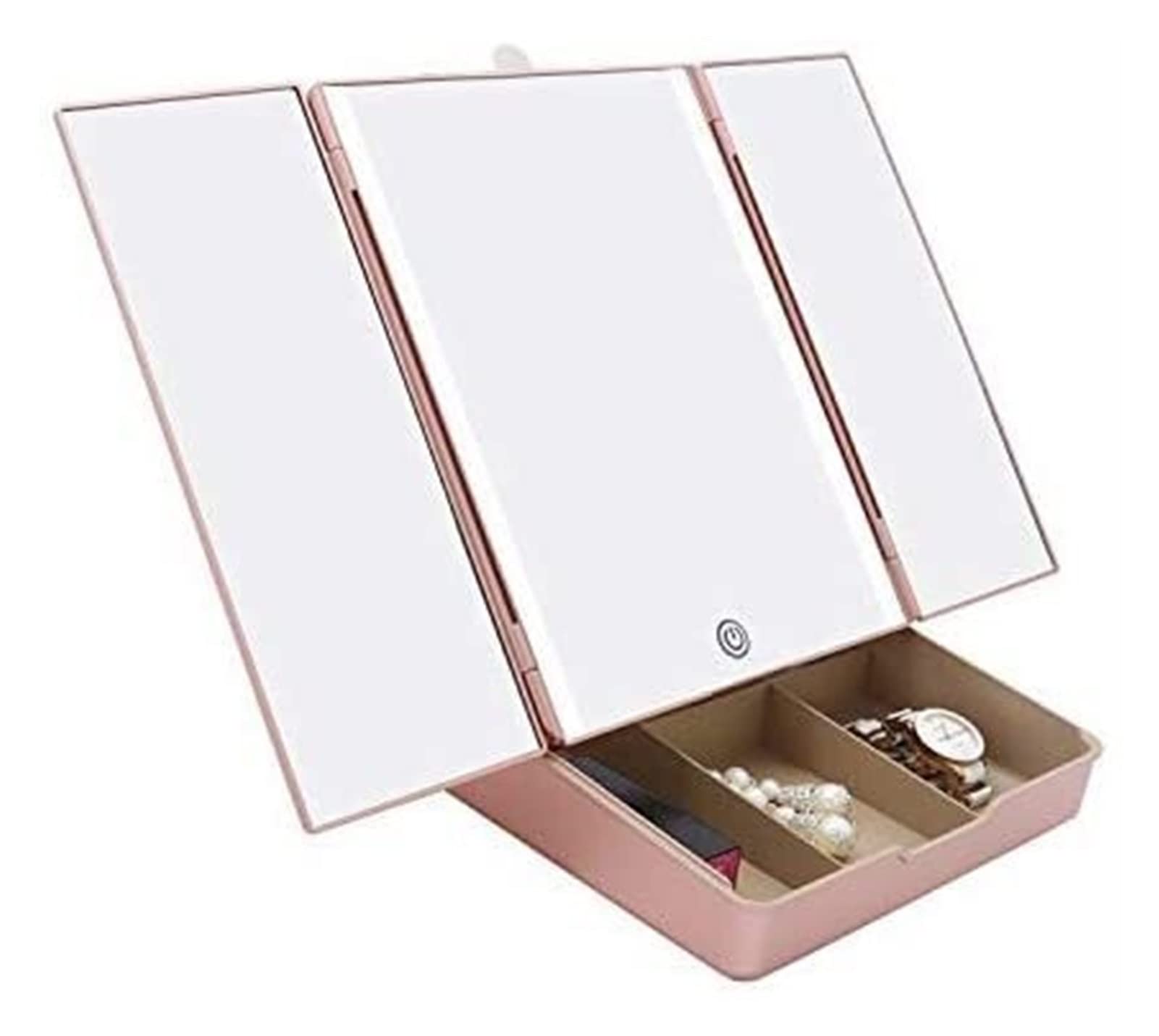 Espejo de tocador Plegable