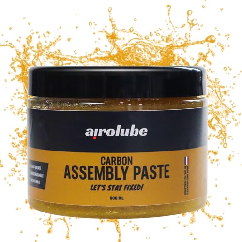 Airolube Carbon assembly paste - 500ml Jar