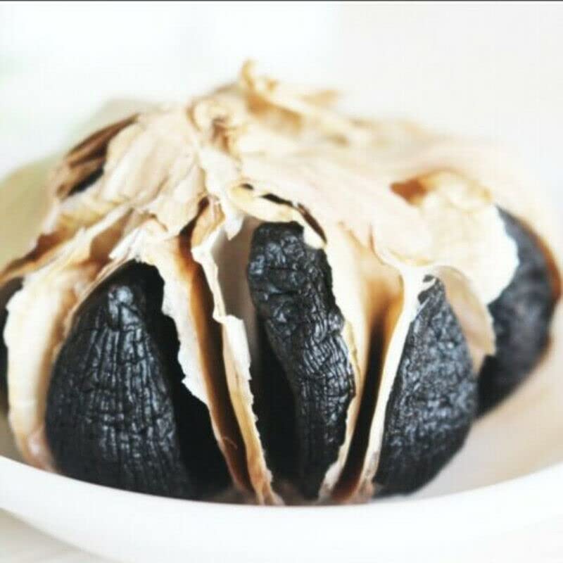 Ajo Chino Ajo Negro Natural Delicioso Té De Hierbas Ajo Negro Fruta 500g