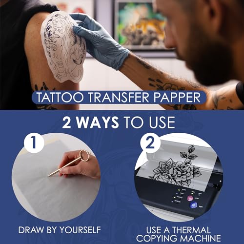 Peau d'entraînement au tatouage pour s'exercer à la maison sereinement - 4
