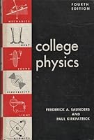 College Physics B000VMG8BM Book Cover