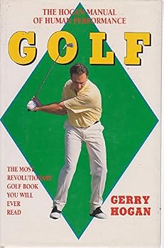 Hardcover The Hogan Manual of Human Performance: Golf Book