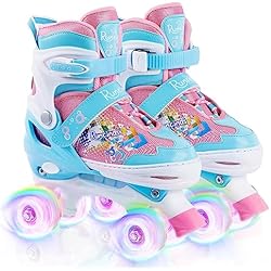 Patines Frozen Carrefour Runcinds Patines 4 Ruedas niña Patines niño 4 tamaños Ajustables con Ruedas iluminadas