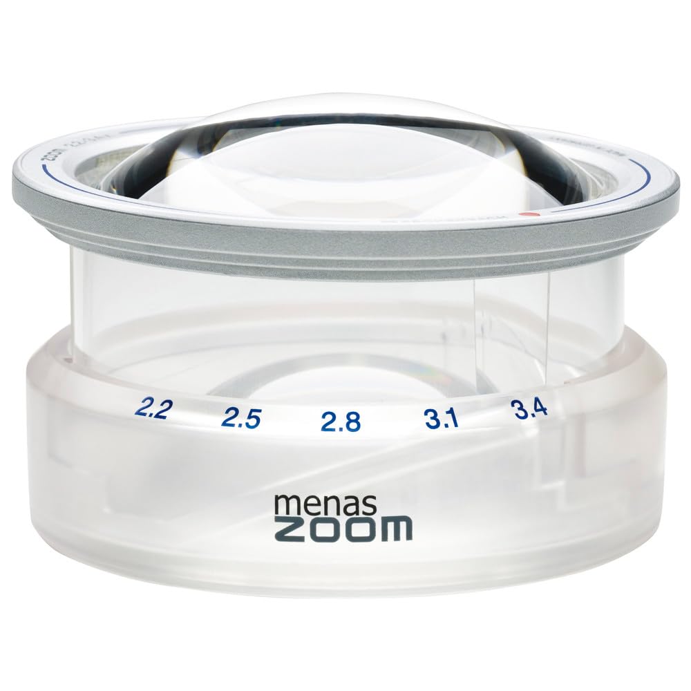 ~ESCHENBACH(エッシェンバッハ) メナス・ズーム 2.2~~3.4倍 65mmφ 1438-8~ Amazon | ~ESCHENBACH(エッシェンバッハ) メナス・ズーム 2.2~~3.4倍