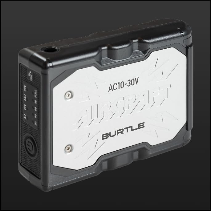 Amazon.co.jp: BURTLE チタニウムエディション・チタンカラー特別