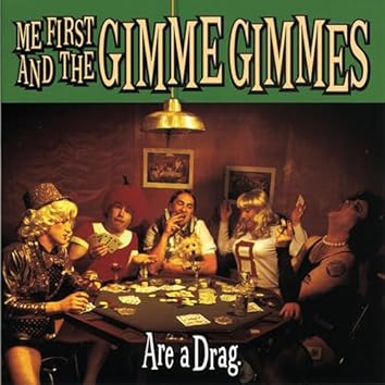 レア　日本カバー集　ME FIRST AND THE GIMME GIMMES レア 日本カバー集 ME FIRST AND THE GIMME GIMMES Me First And