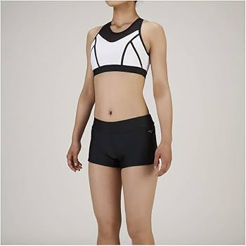 Amazon.co.jp: MIZUNO(ミズノ) フィットネス 水着 ジム用 レディース