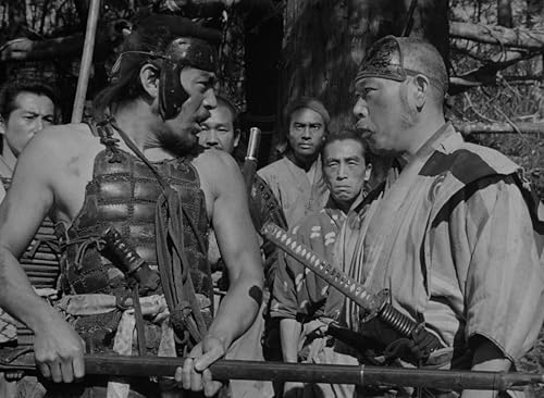 Seven Samurai (The Criterion Collection) [4K UHD] image 2