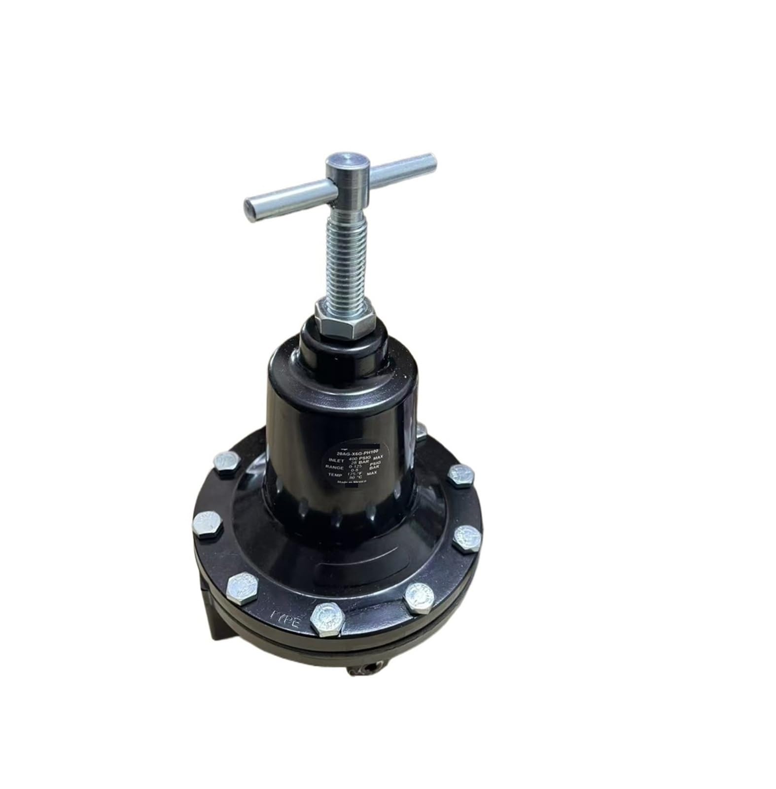 KKDYDABBSUSK Pressure Reducing Valve 20AG-X6G-PH100 G3/4' Thread