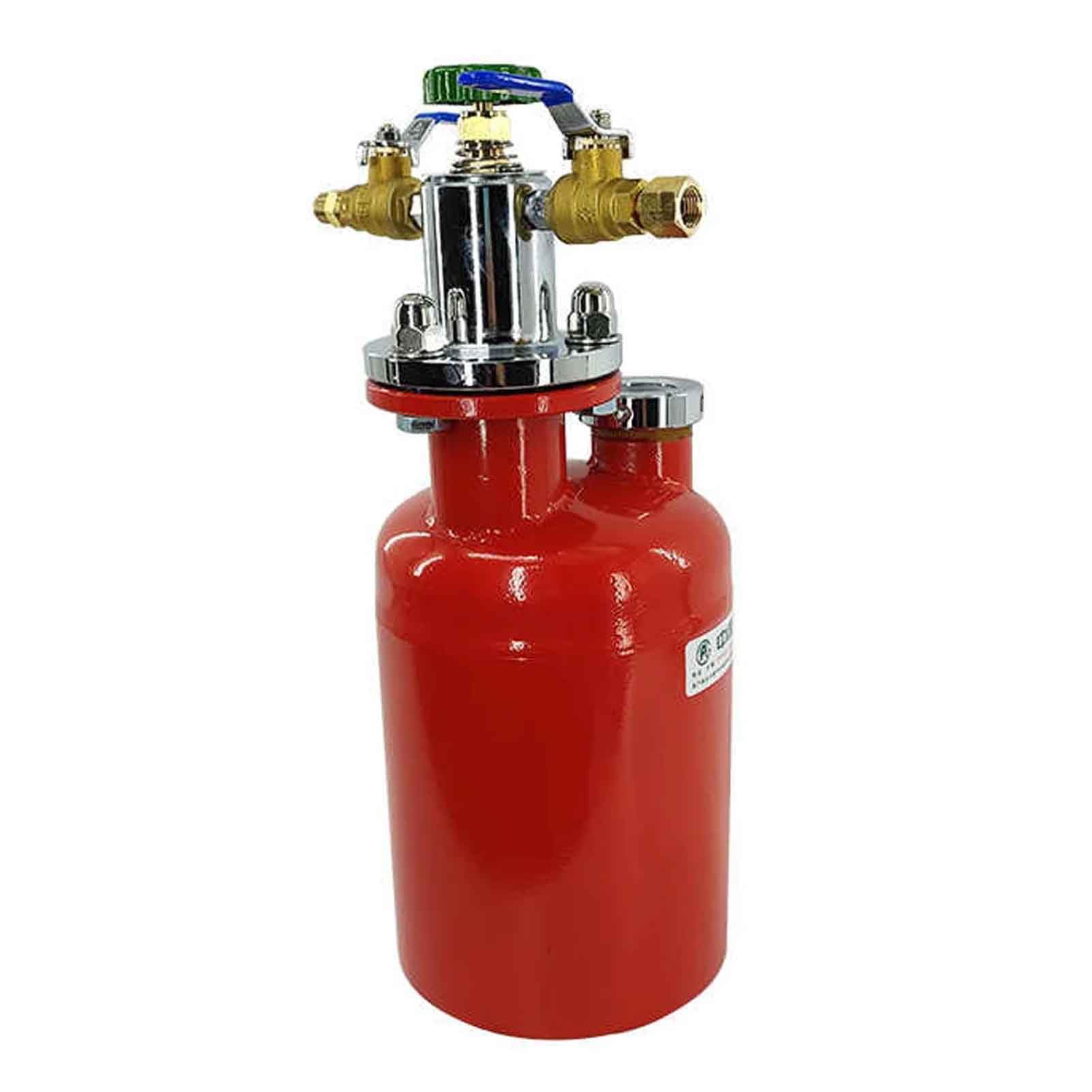 iDili Carbon Steel Flux Tank Generator Gas Welding Anti-Oxidation Blackening Without Borax to Improve Weld Strength