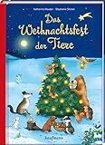 Marke: LISTENABLE Das Weihnachtsfest der Tiere: Ein Adventskalenderbuch (Adventskalender mit Geschichten für Kinder: Ein Buch zum Lesen und Vorlesen mit 24 Kapiteln)