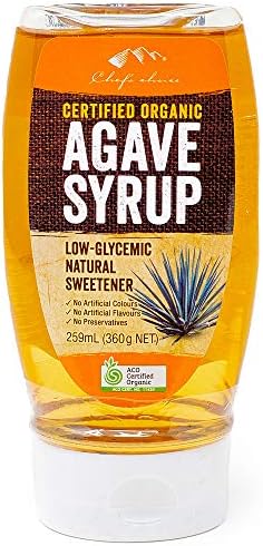 Chef's Choice Organic Agave Syrup 250ml