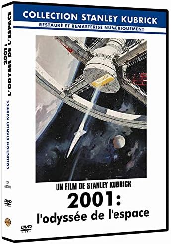 2001 : L'Odyssée de l'espace [DVD]