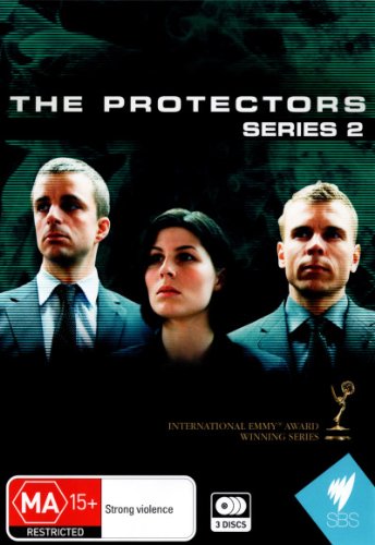 The Protectors (Series 2) - 3-DVD Set ( Livvagterne ) ( The Protectors - Series Two )