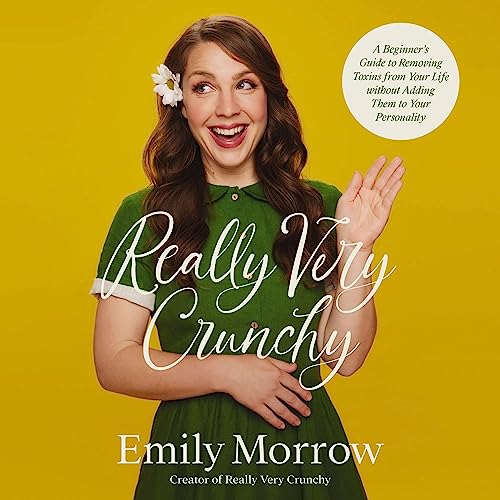 Really Very Crunchy by Emily Morrow episode artwork
