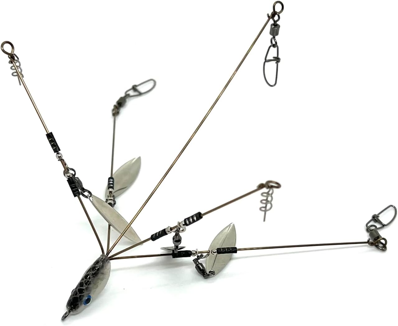 BFL Micro 5 Wire 4 Blade