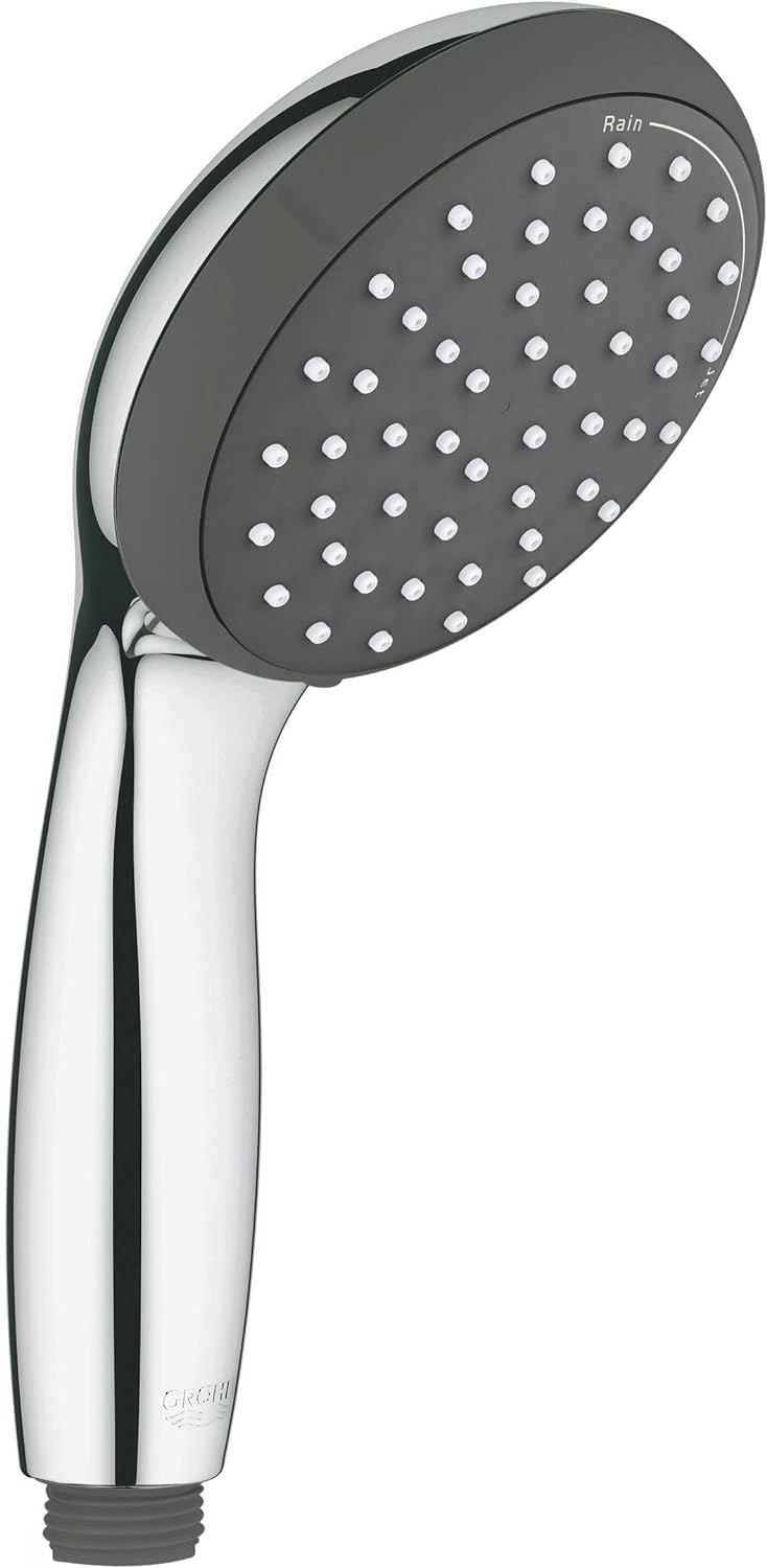 GROHEGRO27946000 Vitalio Start 100 Hand Shower, 2 Spray Patterns, 5.7 L/Minute